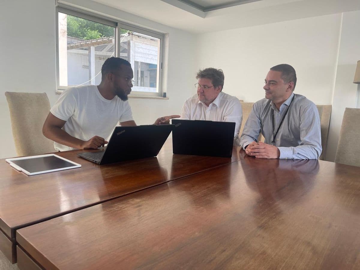 IClangues — language learning in Cabo Verde